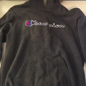 Boys Champion Hoodie